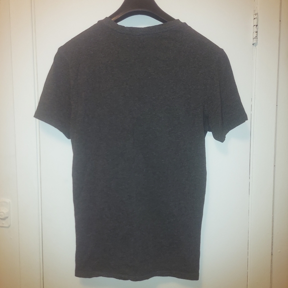 RW&CO Gray Short sleeve t-shirt tee shirt top size M Unisex - Picture 2 of 4